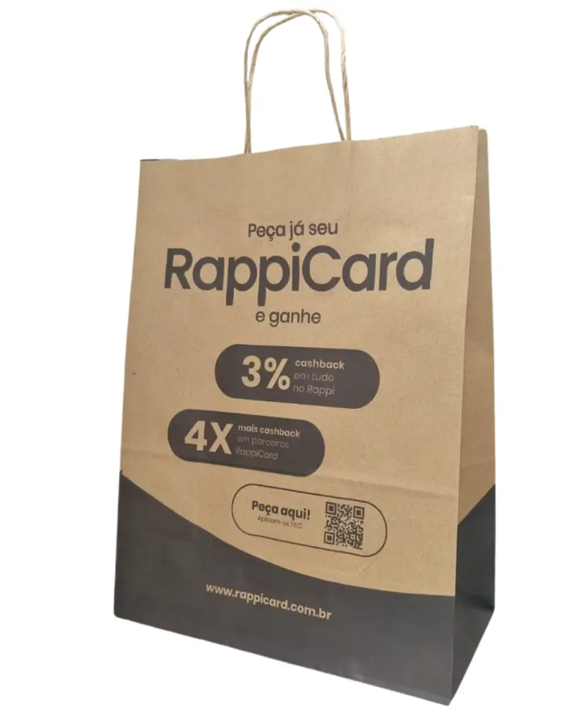 Sacola Rappi